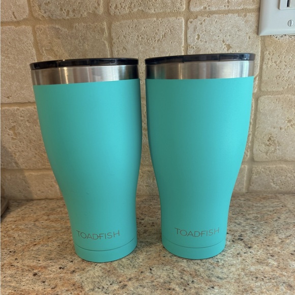 Toadfish 32oz tumblers - Picture 2 of 4